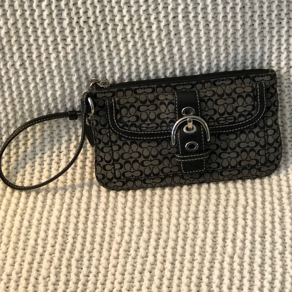 COACH WRISTLETS - Picture 1 of 3